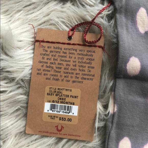 TRUE RELIGION ONSIE - Picture 6 of 7